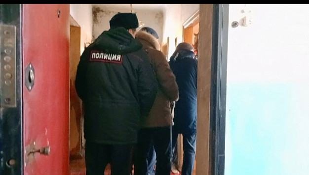 В Иванове нашли труп женщины, неделю пролежавший в квартире